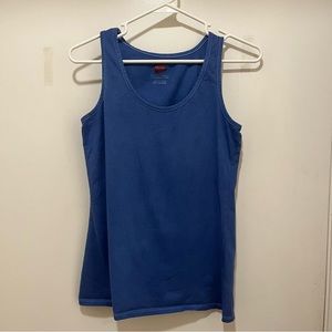 Women’s Blue Tank